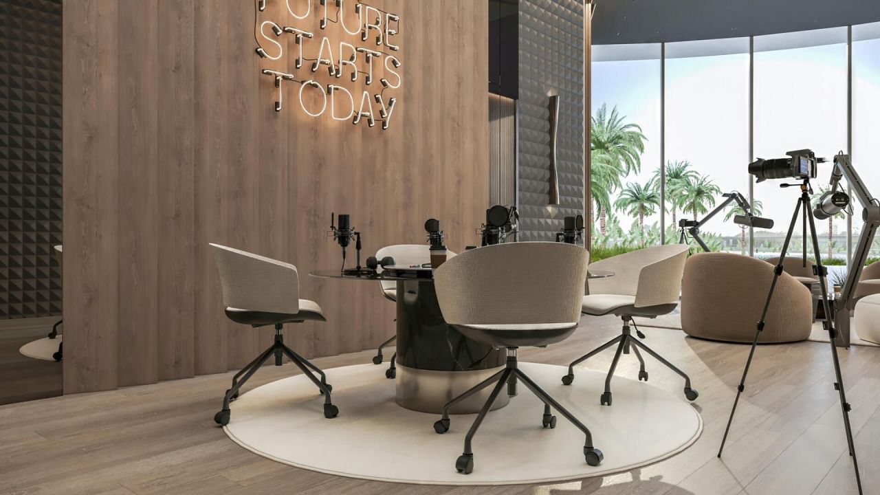 Студия в Дубае, ОАЭ, 42 м² - фото 6