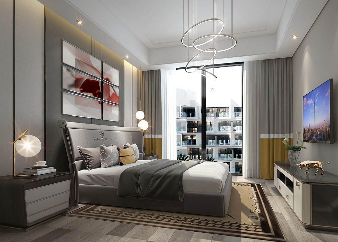 Квартира в Дубае, ОАЭ, 76 м² - фото 6