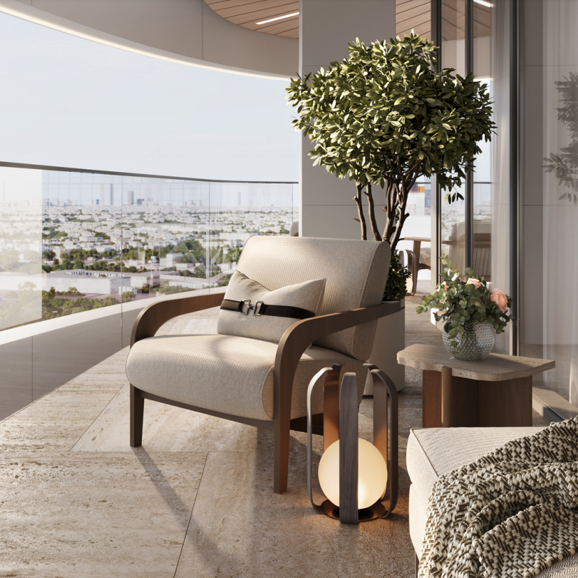 Квартира в Дубае, ОАЭ, 103 м² - фото 8