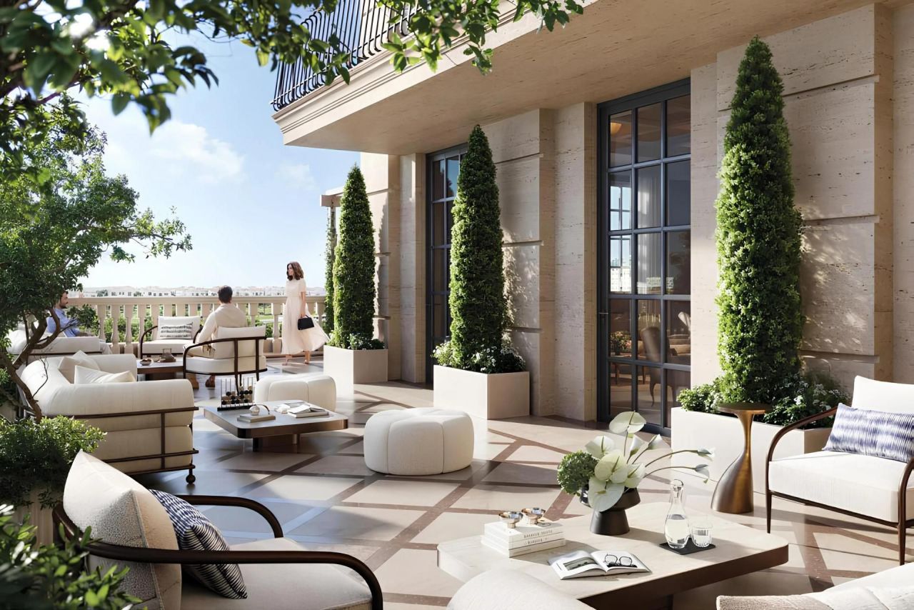 Квартира в Абу-Даби, ОАЭ, 139 м² - фото 8