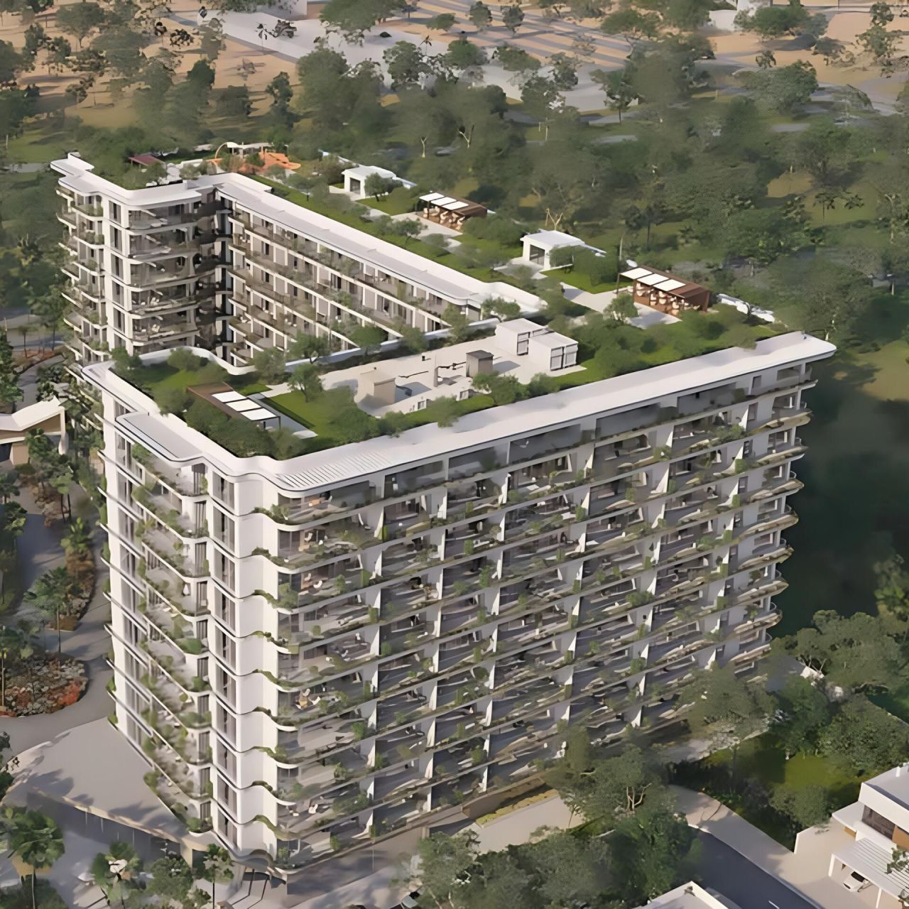 Квартира в Дубае, ОАЭ, 105 м² - фото 9