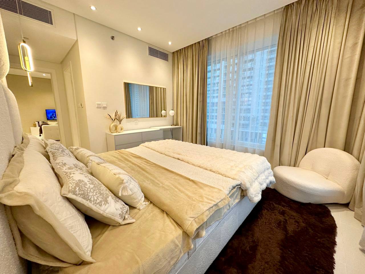 Квартира в Дубае, ОАЭ, 75.89 м² - фото 9