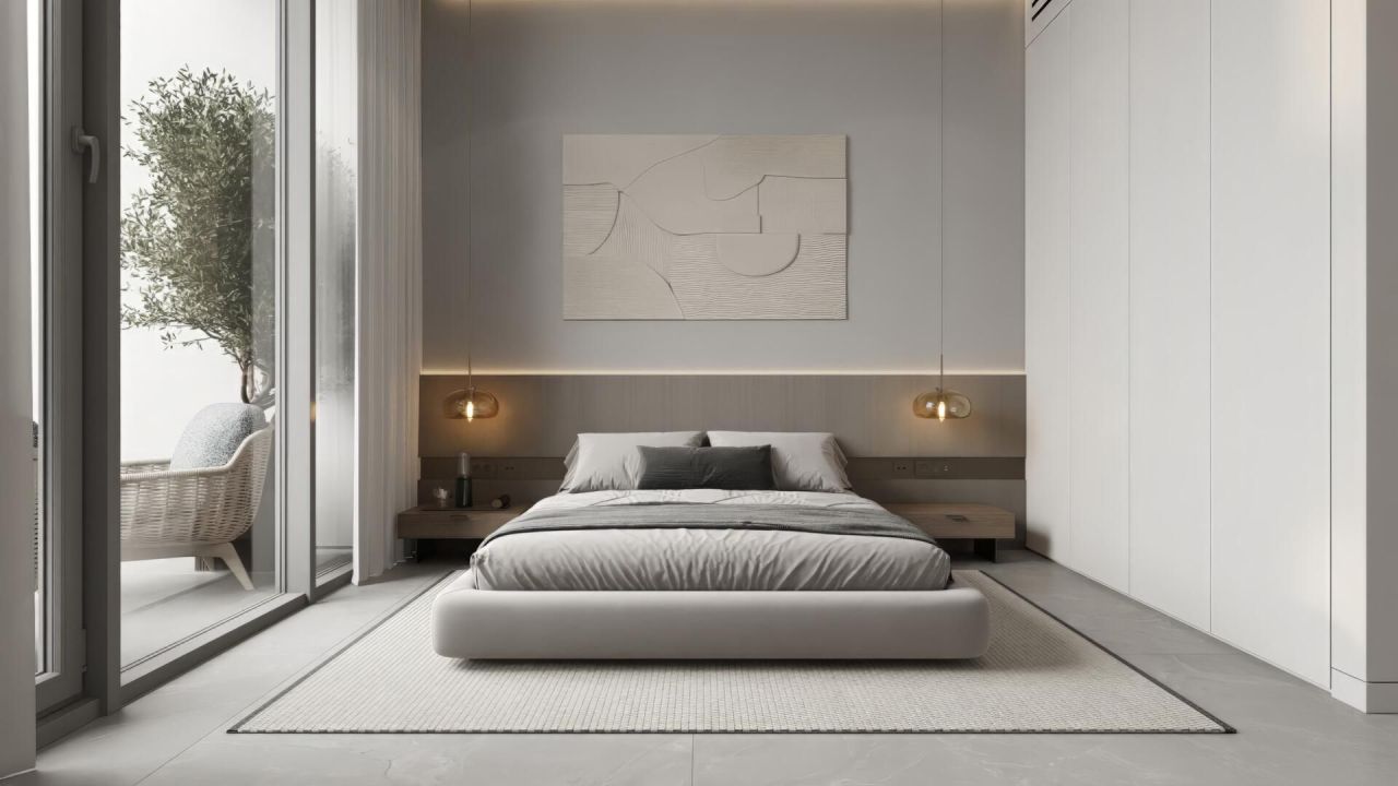 Квартира в Дубае, ОАЭ, 90 м² - фото 9