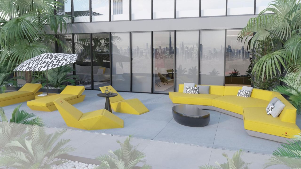 Квартира в Дубае, ОАЭ, 140 м² - фото 9