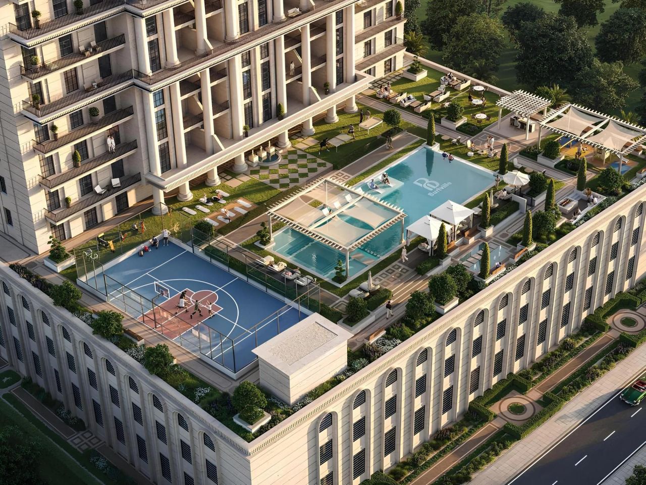 Квартира в Абу-Даби, ОАЭ, 139 м² - фото 10