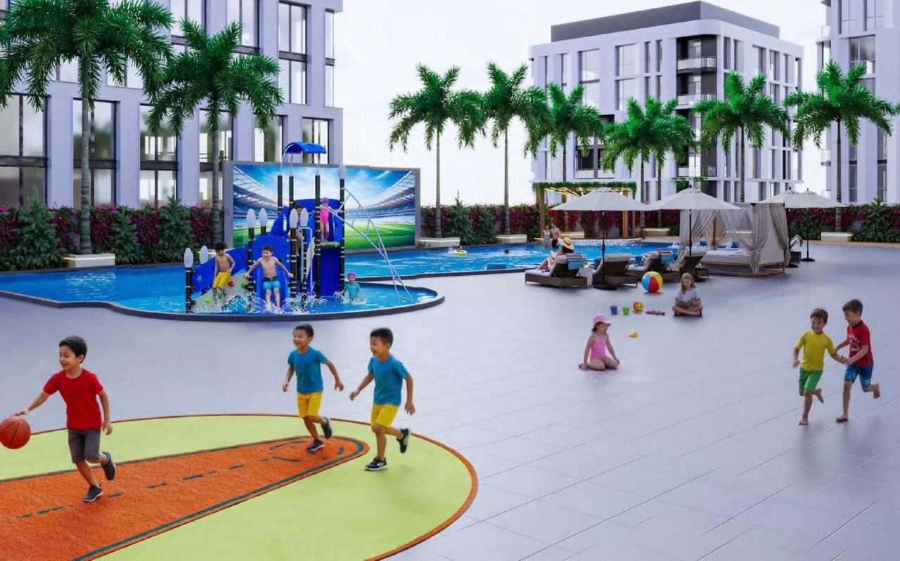 Квартира в Дубае, ОАЭ, 108 м² - фото 10