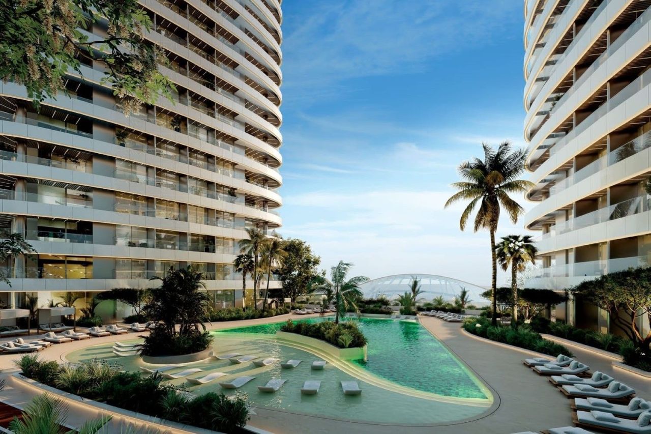 Квартира в Дубае, ОАЭ, 175 м² - фото 11