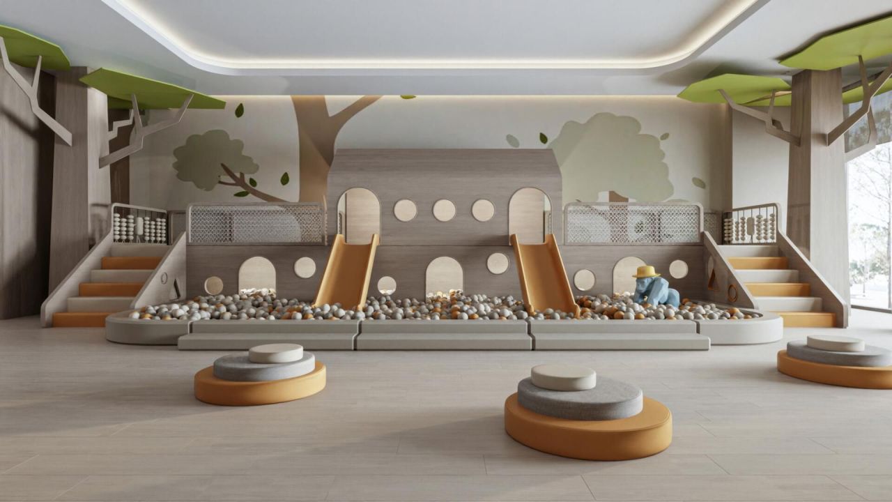 Квартира в Дубае, ОАЭ, 90 м² - фото 11