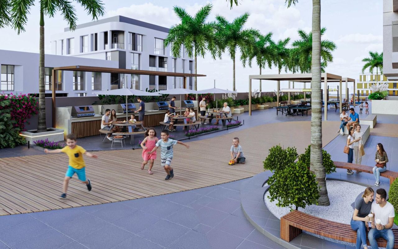 Квартира в Дубае, ОАЭ, 54 м² - фото 11