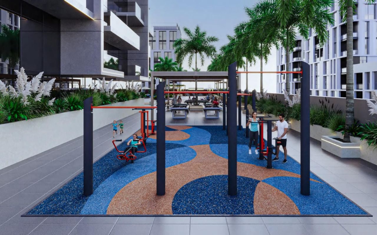 Квартира в Дубае, ОАЭ, 54 м² - фото 12