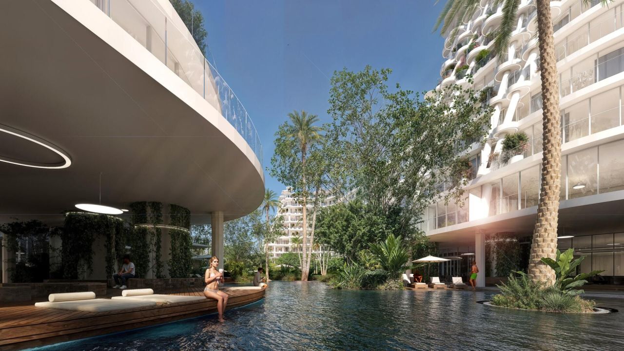 Студия в Дубае, ОАЭ, 42 м² - фото 12