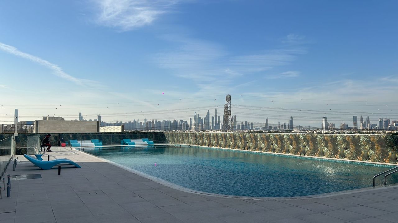 Квартира в Дубае, ОАЭ, 54.33 м² - фото 13