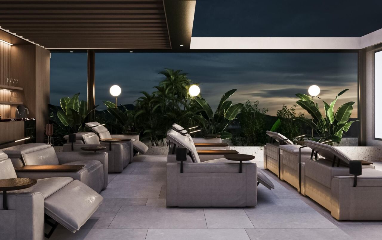 Квартира в Дубае, ОАЭ, 112 м² - фото 14