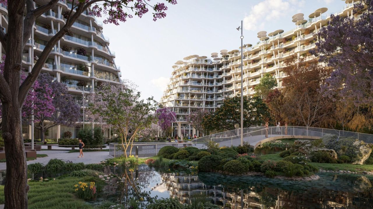 Квартира в Дубае, ОАЭ, 90 м² - фото 14