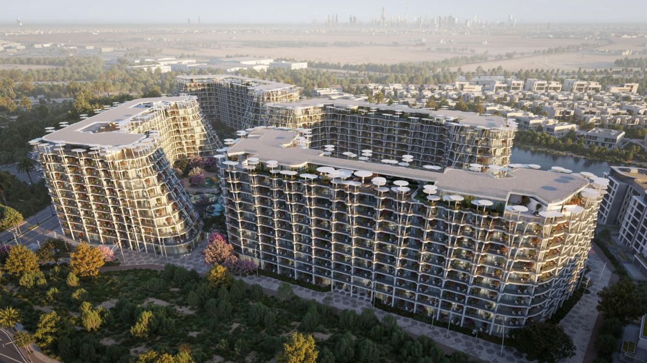 Квартира в Дубае, ОАЭ, 151 м² - фото 17