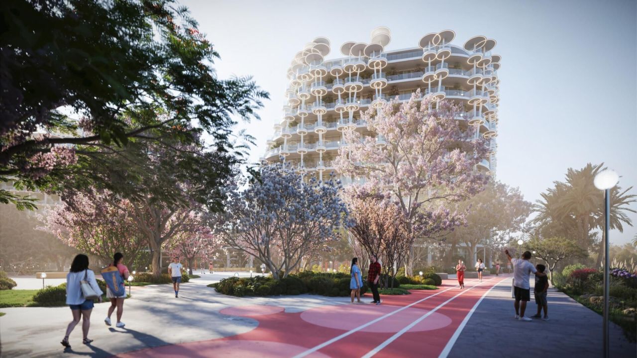 Студия в Дубае, ОАЭ, 42 м² - фото 17