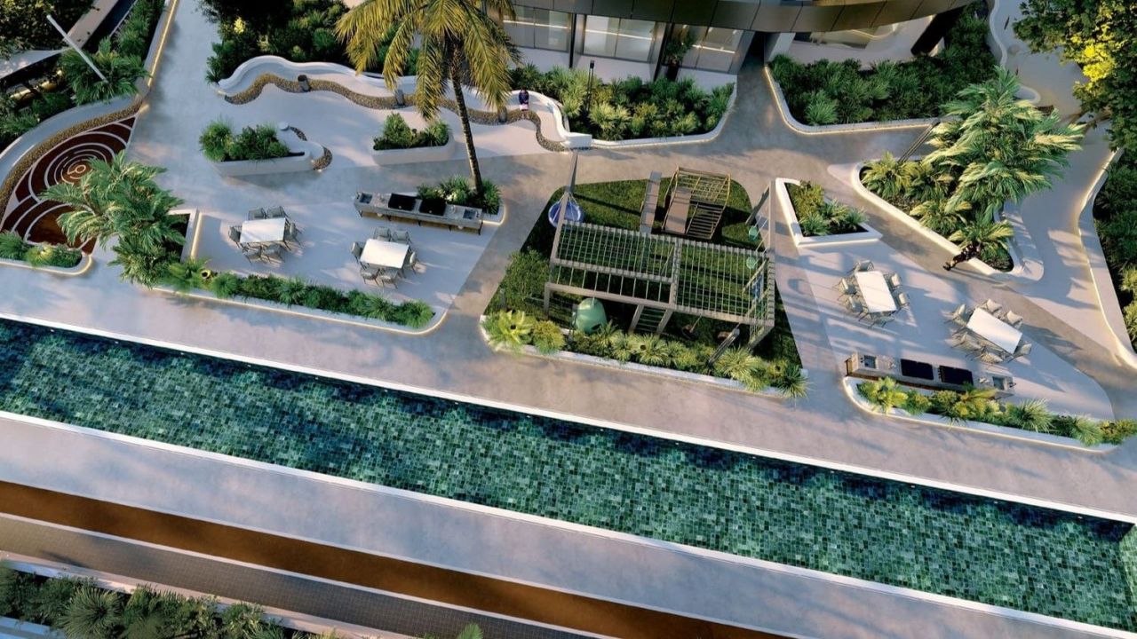 Квартира в Дубае, ОАЭ, 95 м² - фото 17