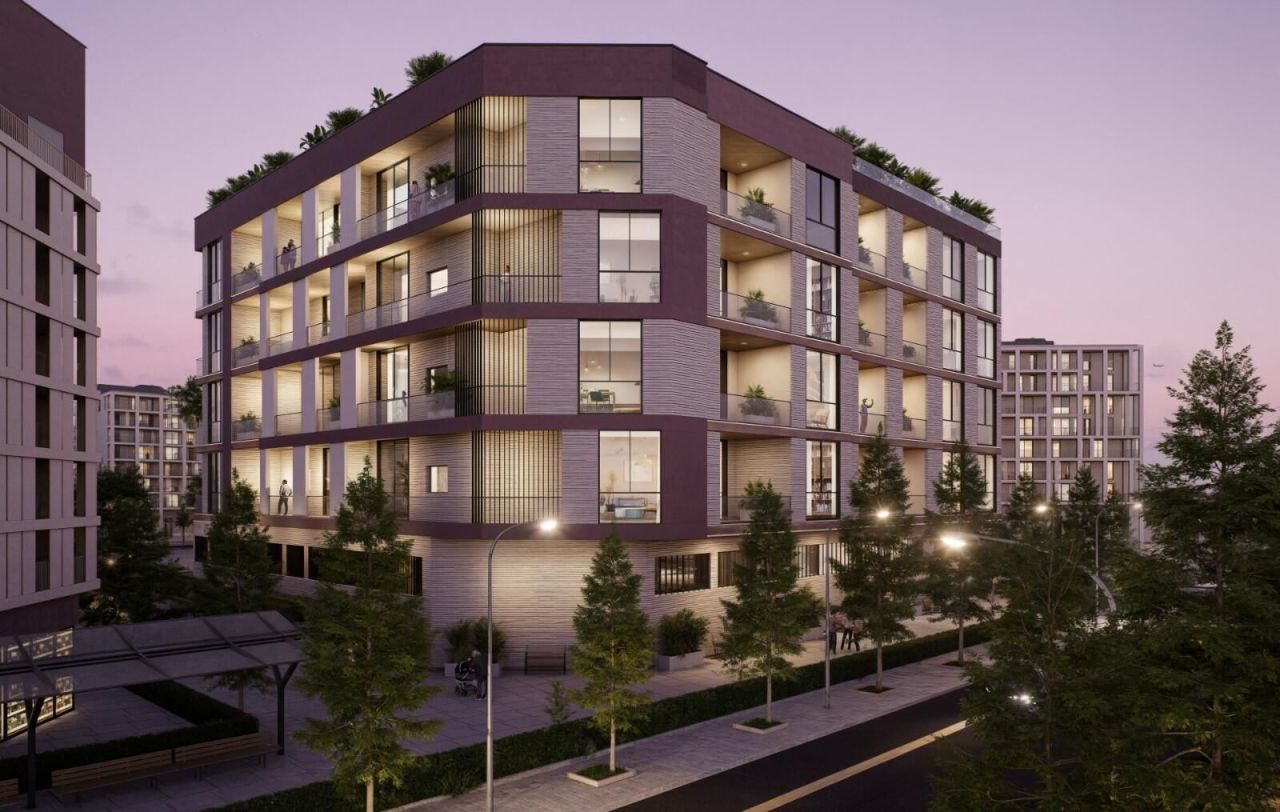 Студия в Дубае, ОАЭ, 33 м² - фото 19