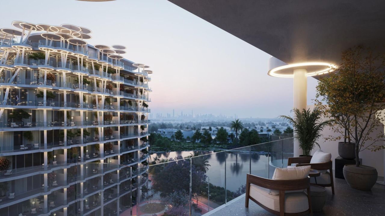 Квартира в Дубае, ОАЭ, 171 м² - фото 19