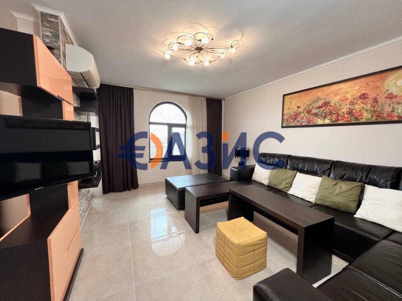 Апартаменты в Несебре, Болгария, 129.5 м² - фото 1