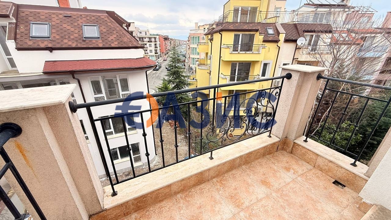 Апартаменты в Несебре, Болгария, 38 м² - фото 3