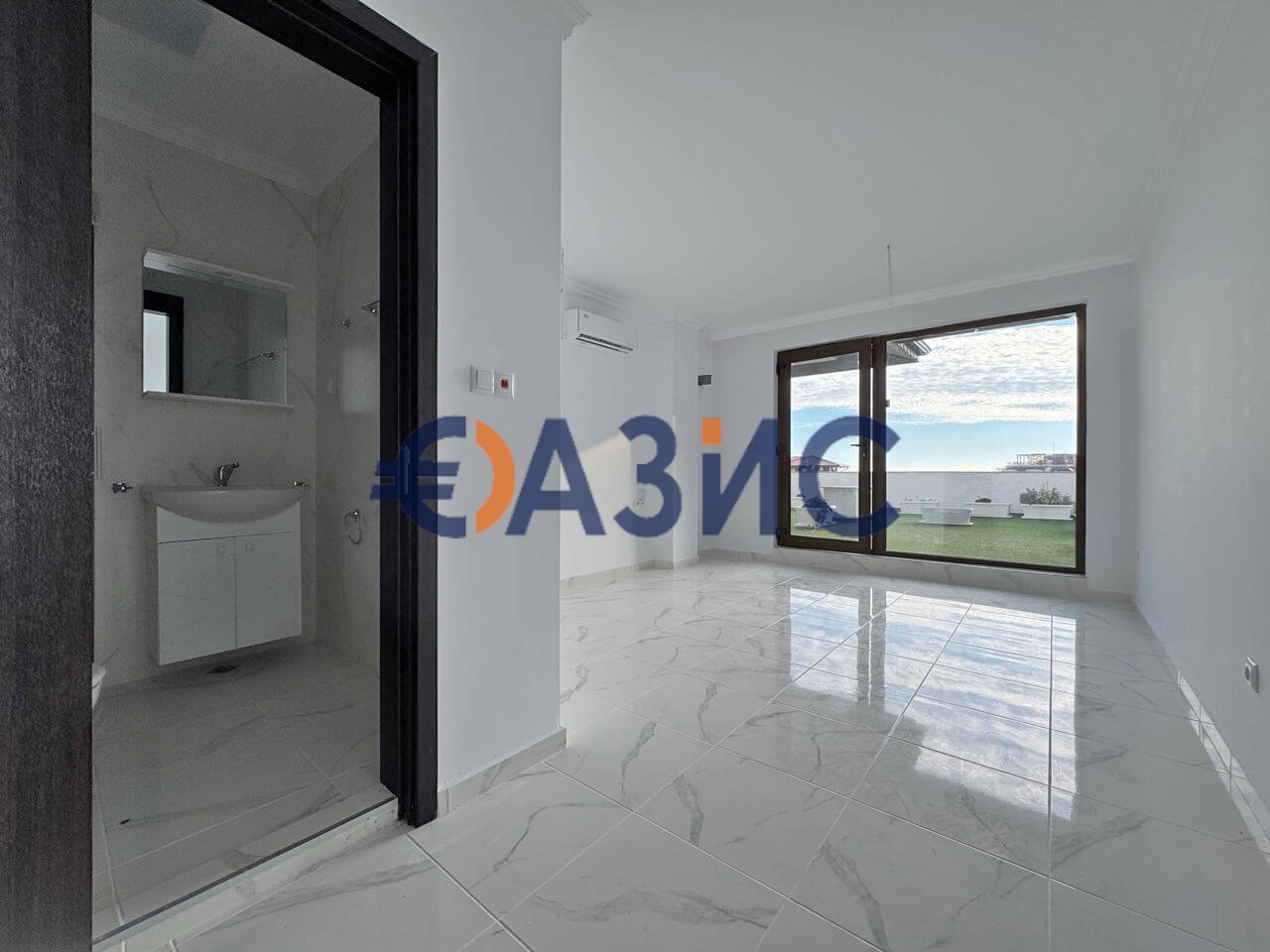 Апартаменты в Святом Власе, Болгария, 34 м² - фото 4