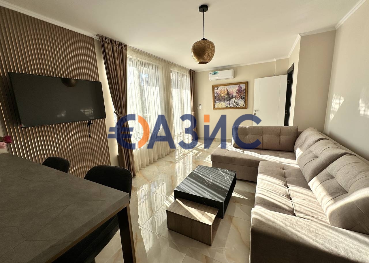 Апартаменты в Святом Власе, Болгария, 70 м² - фото 6