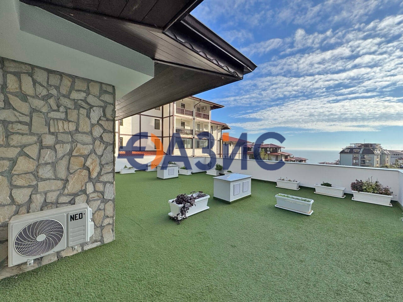 Апартаменты в Святом Власе, Болгария, 34 м² - фото 6