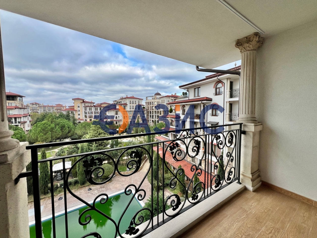 Апартаменты в Несебре, Болгария, 129.5 м² - фото 7