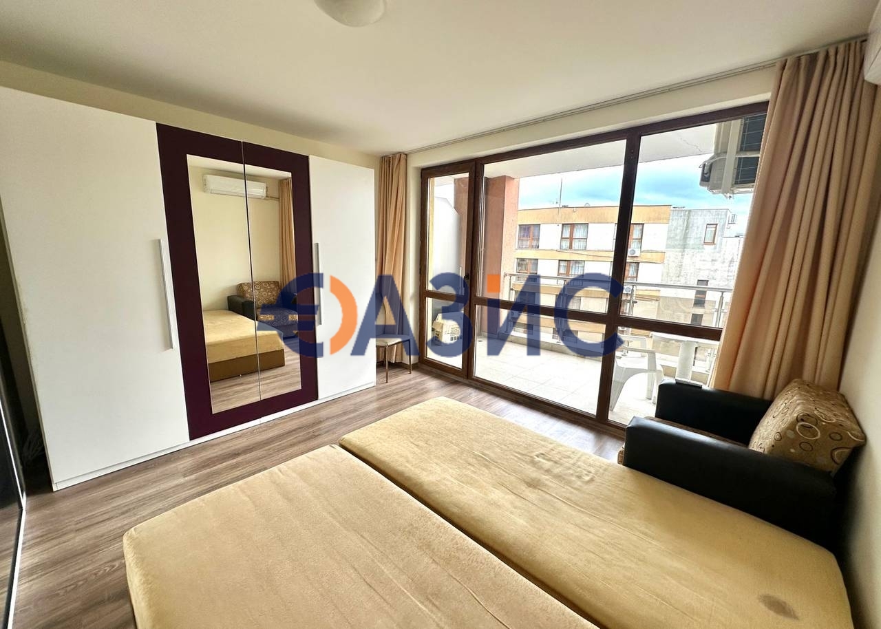 Апартаменты в Несебре, Болгария, 56 м² - фото 7