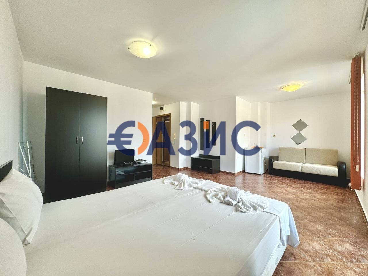 Апартаменты в Кошарице, Болгария, 51.1 м² - фото 7