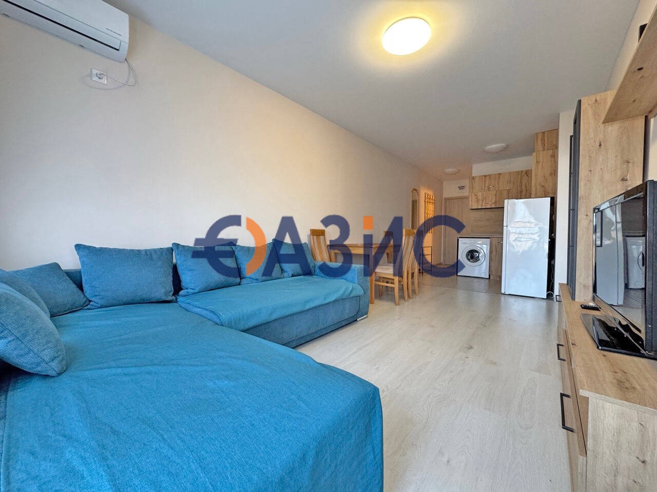 Апартаменты на Солнечном берегу, Болгария, 47 м² - фото 7