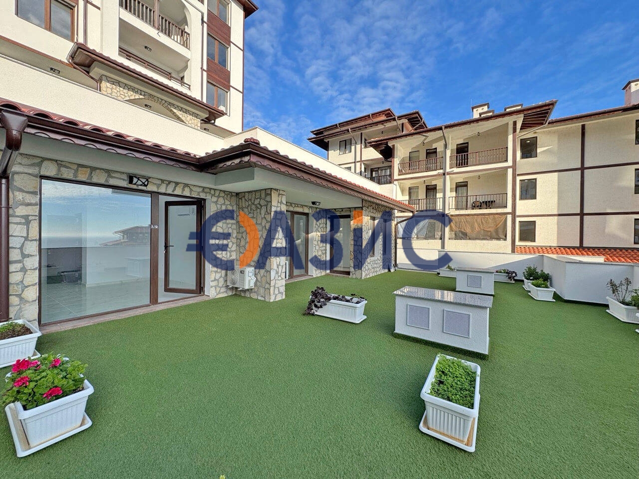 Апартаменты в Святом Власе, Болгария, 34 м² - фото 7