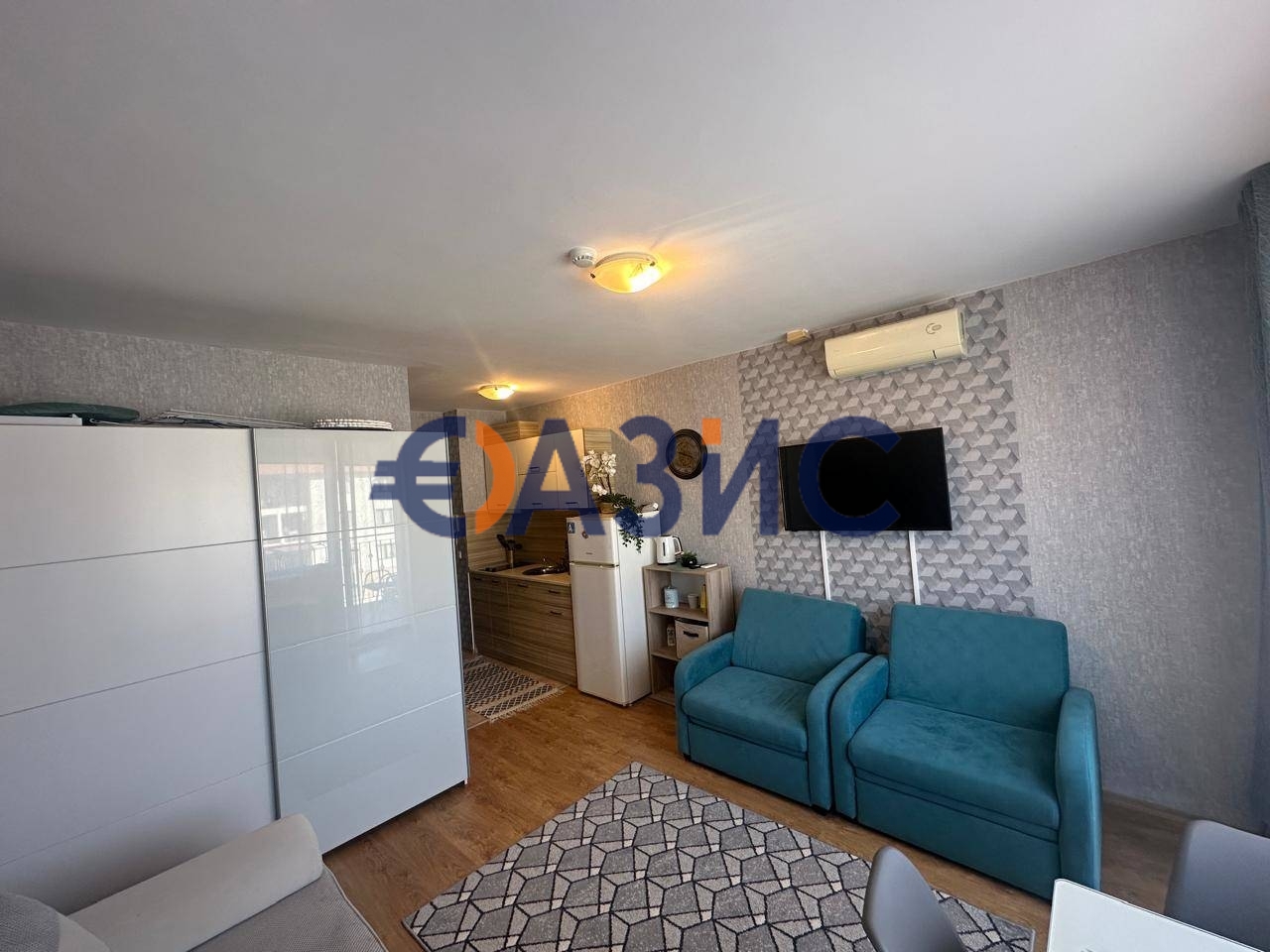 Апартаменты в Равде, Болгария, 34 м² - фото 8