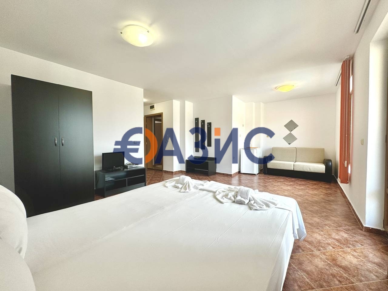 Апартаменты в Кошарице, Болгария, 51.1 м² - фото 8