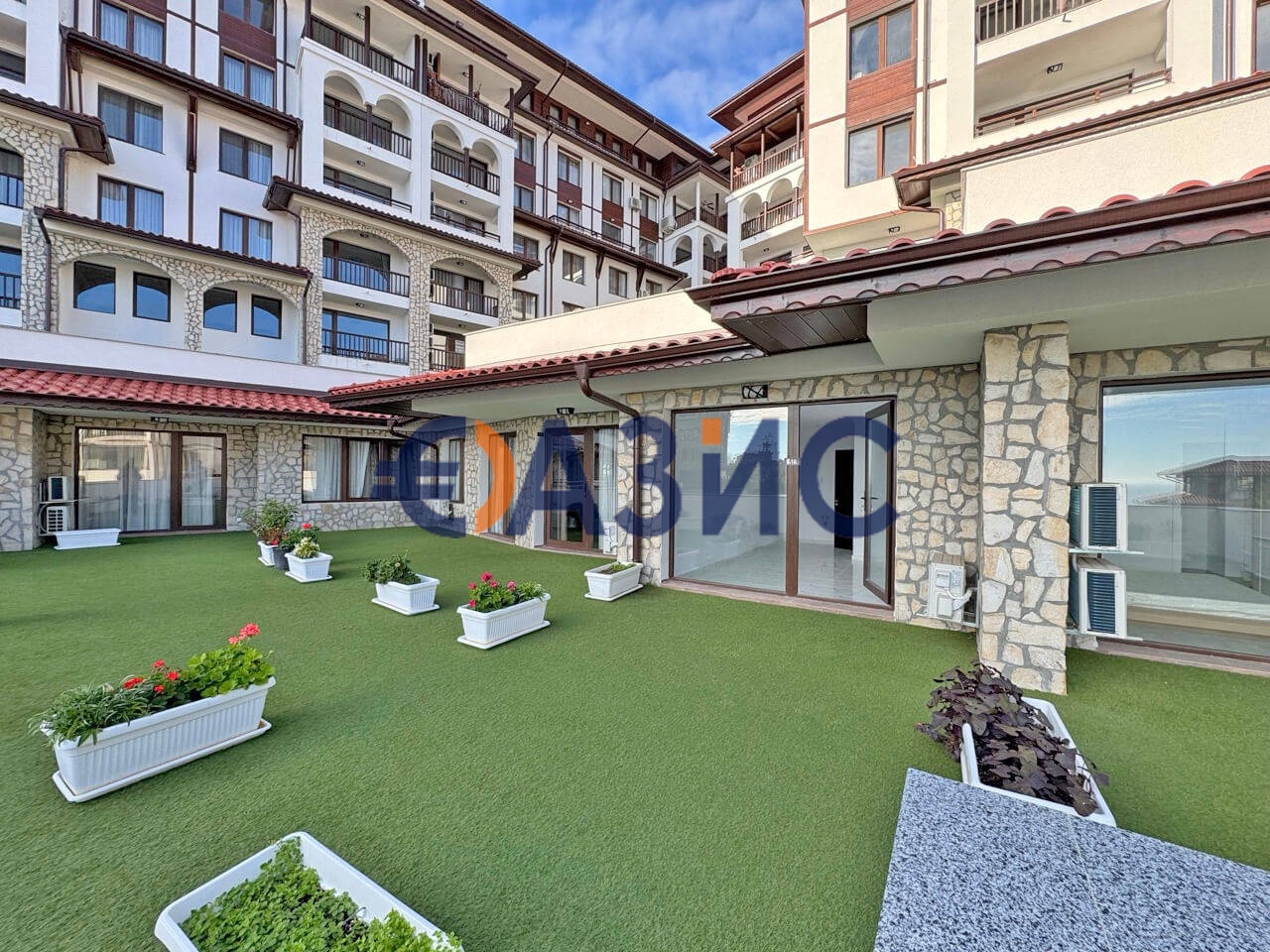 Апартаменты в Святом Власе, Болгария, 34 м² - фото 8