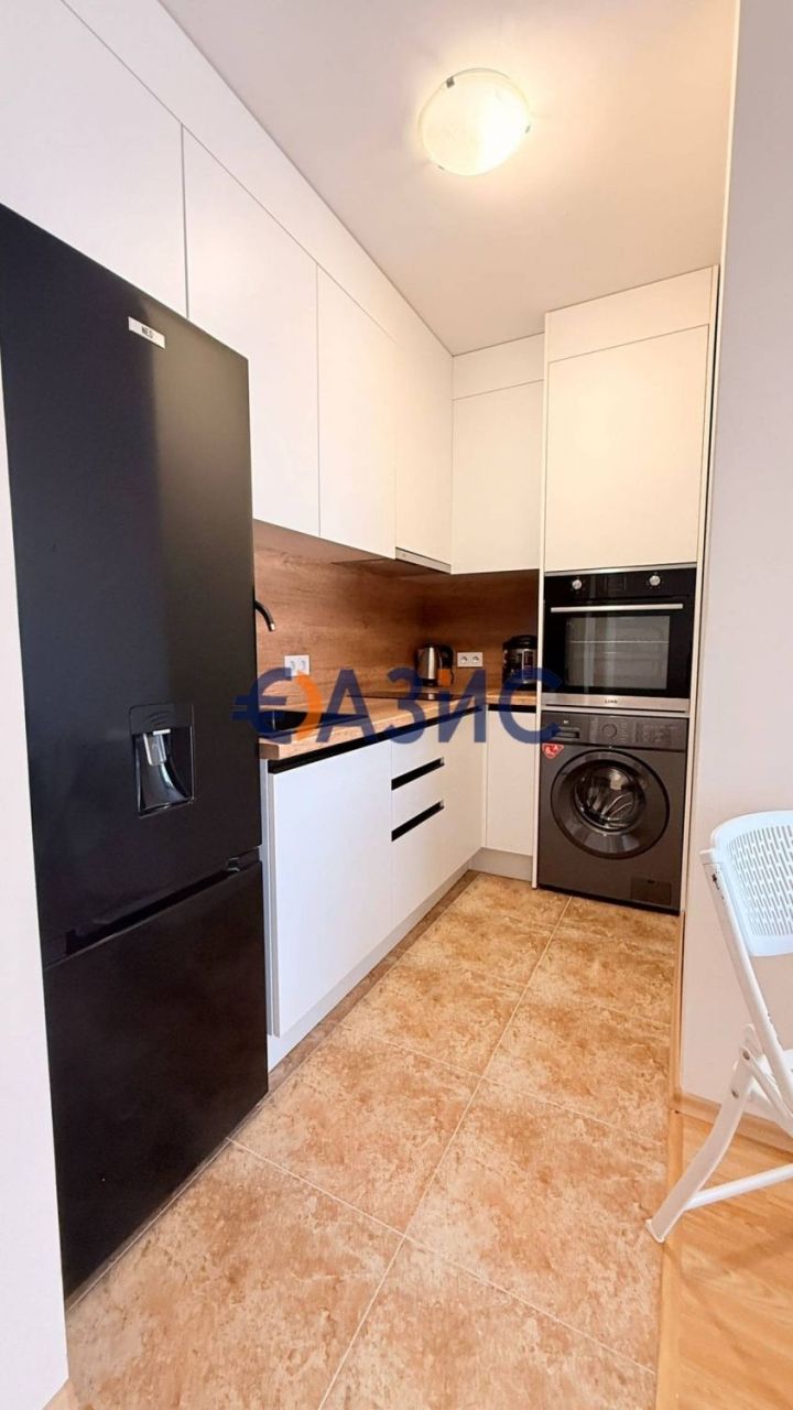 Апартаменты в Несебре, Болгария, 38 м² - фото 9