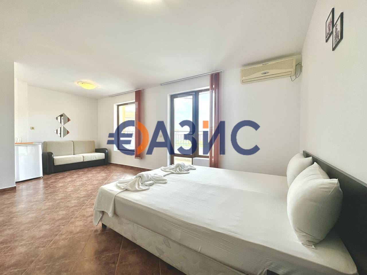 Апартаменты в Кошарице, Болгария, 51.1 м² - фото 10