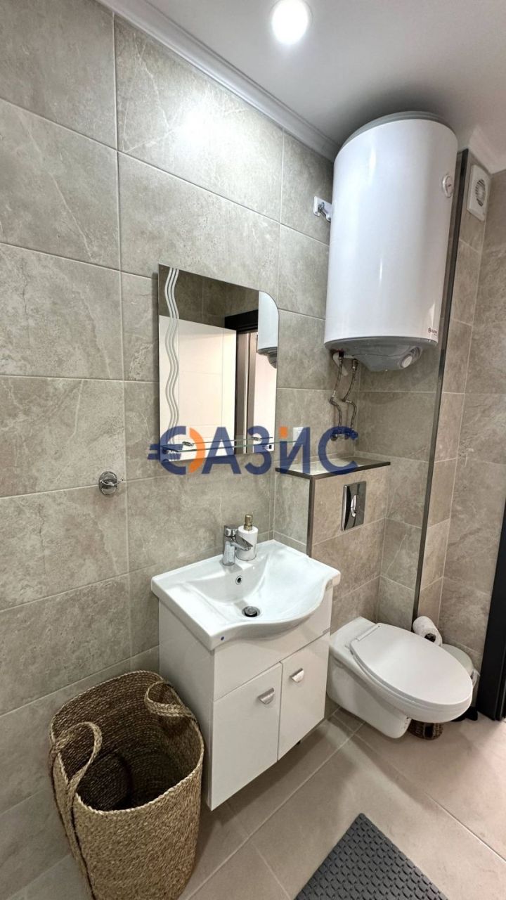 Апартаменты в Святом Власе, Болгария, 70 м² - фото 11