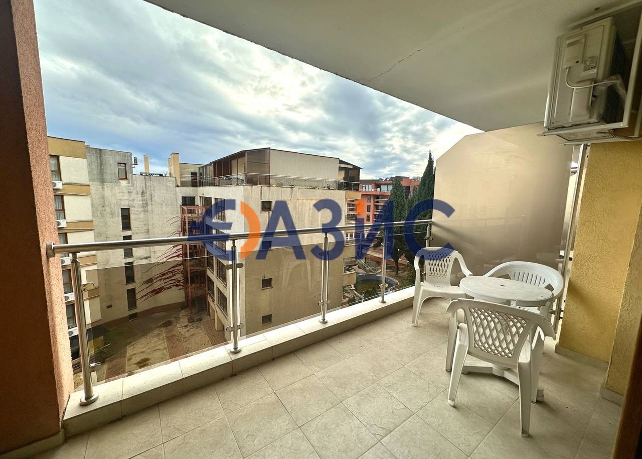 Апартаменты в Несебре, Болгария, 56 м² - фото 14