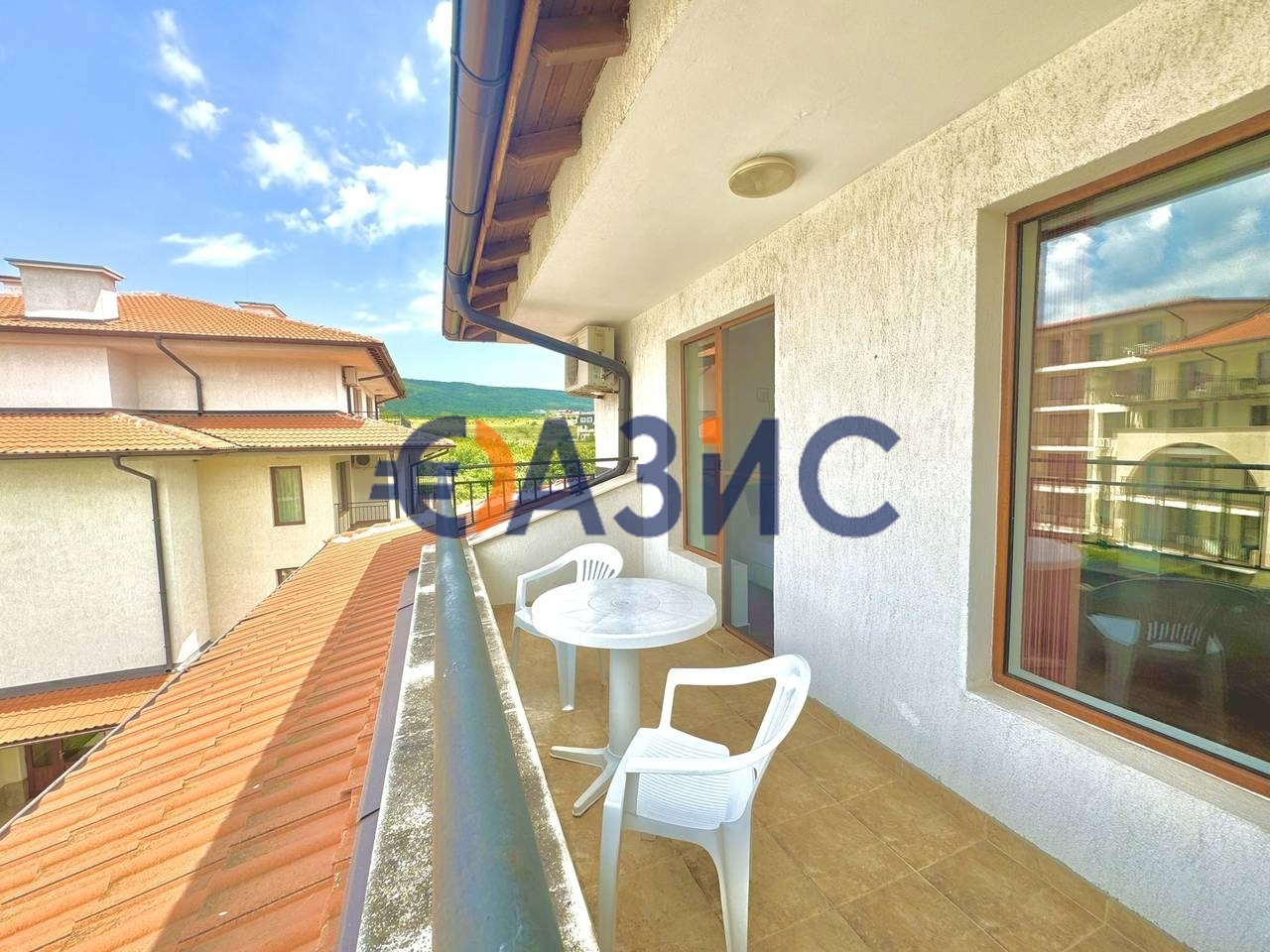 Апартаменты в Кошарице, Болгария, 51.1 м² - фото 15