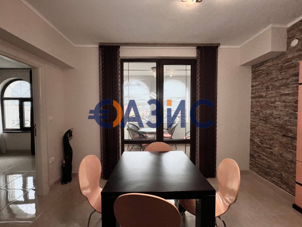 Апартаменты в Несебре, Болгария, 129.5 м² - фото 15