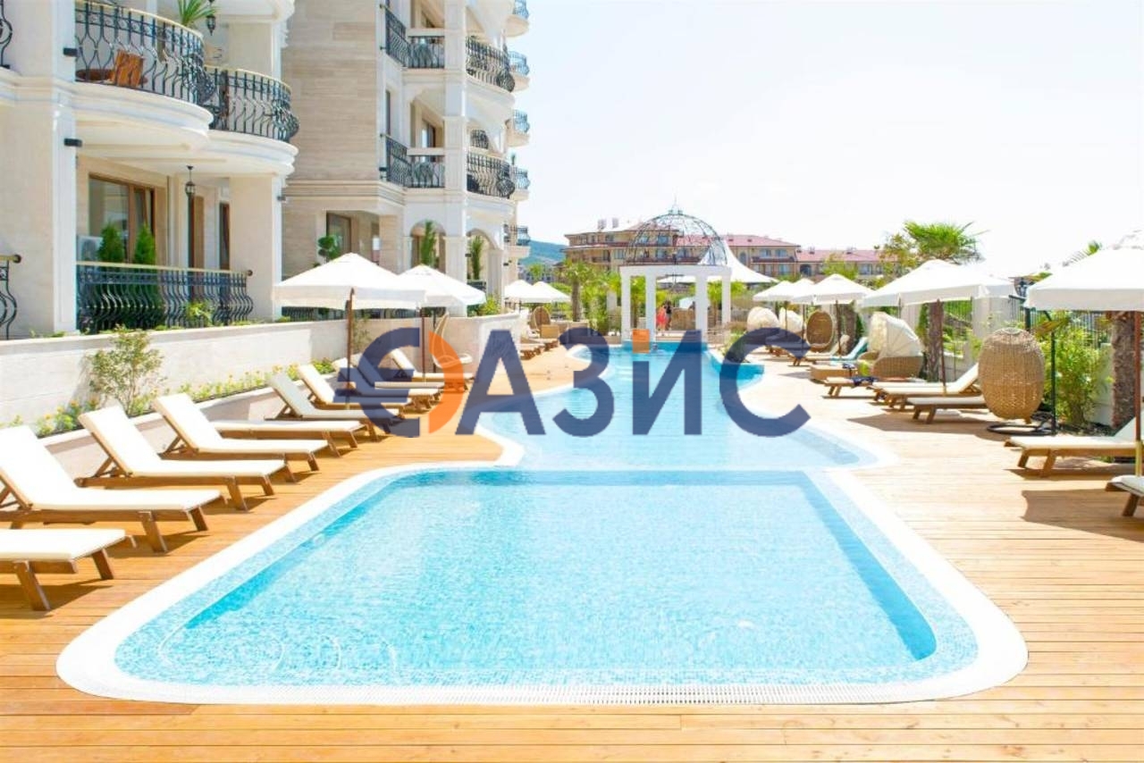 Апартаменты в Святом Власе, Болгария, 60 м² - фото 17