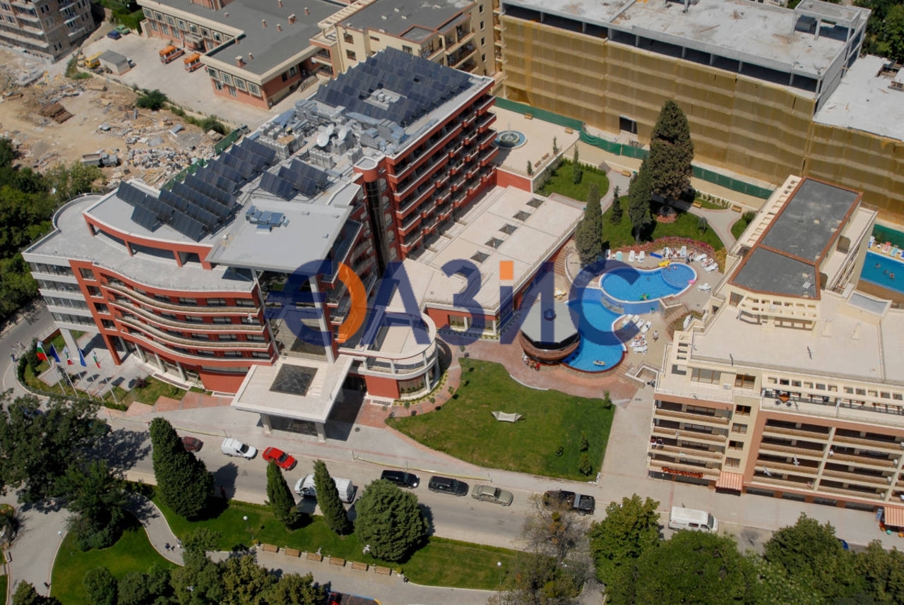 Апартаменты в Несебре, Болгария, 56 м² - фото 17