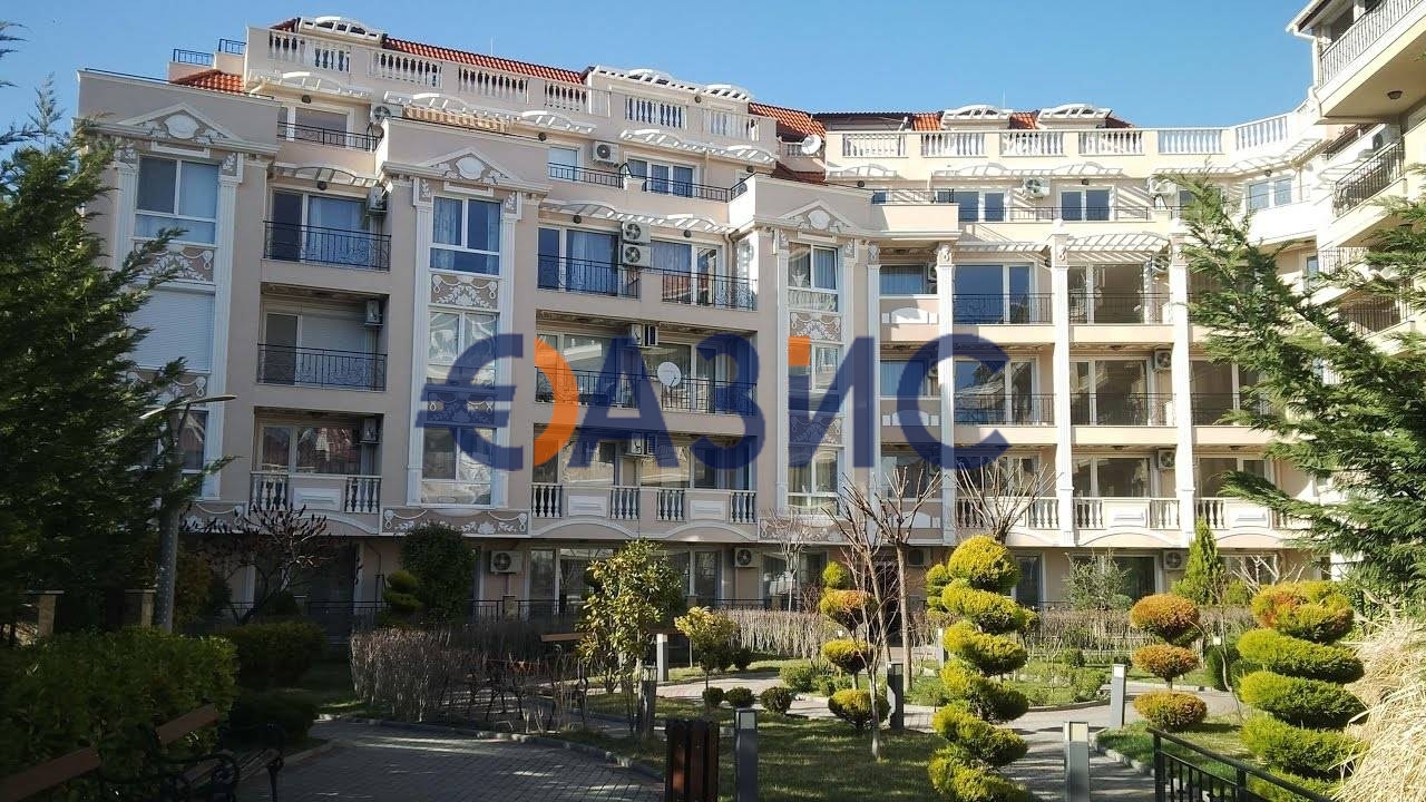 Апартаменты в Несебре, Болгария, 38 м² - фото 17