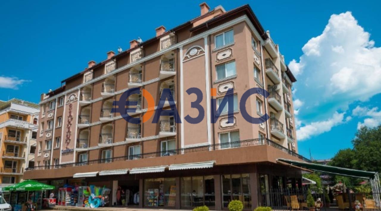 Апартаменты на Солнечном берегу, Болгария, 34 м² - фото 19