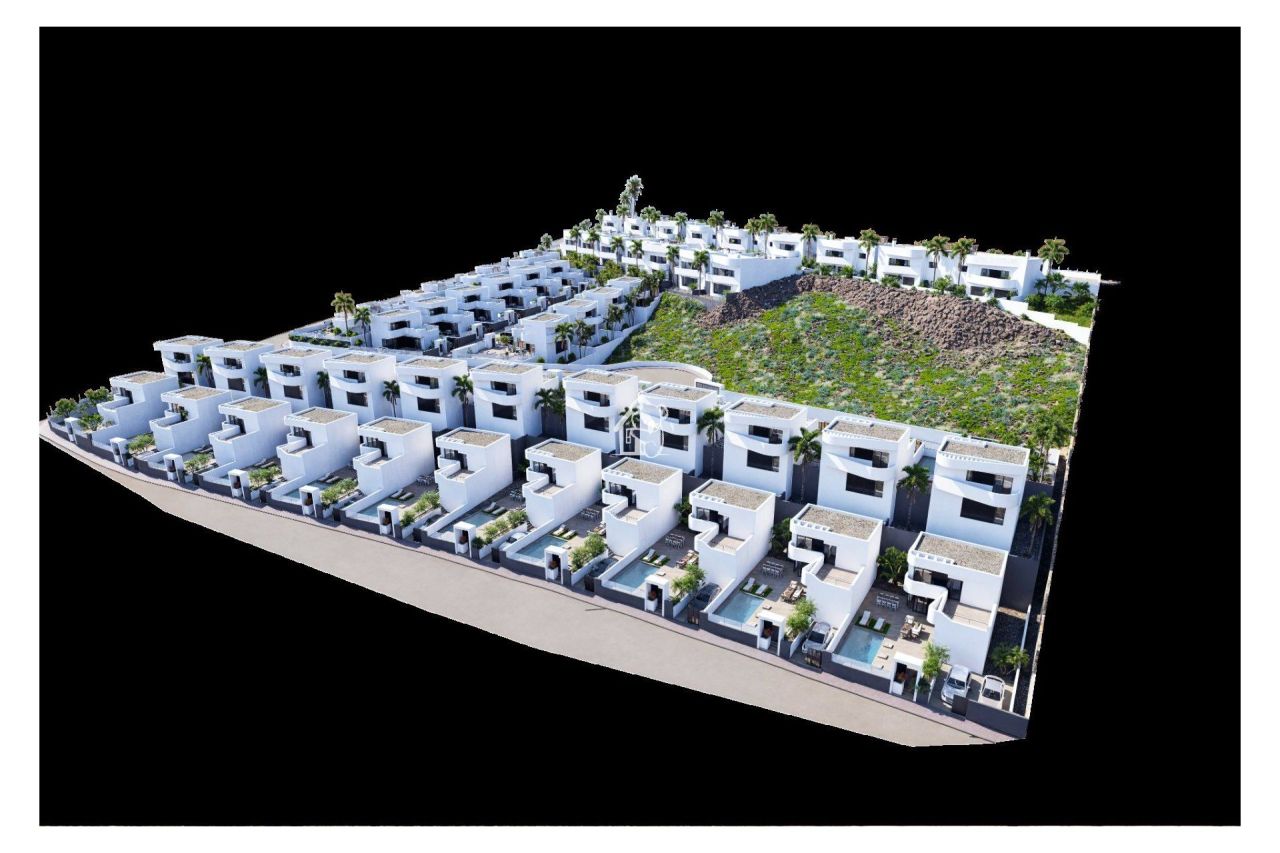 Апартаменты в Альгорфе, Испания, 98 м² - фото 5