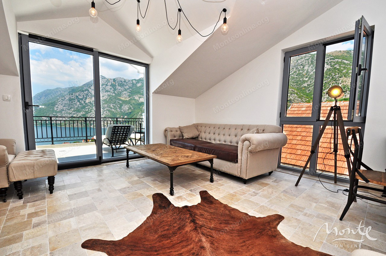 Отель, гостиница в Рисане, Черногория, 570 м² - фото 3