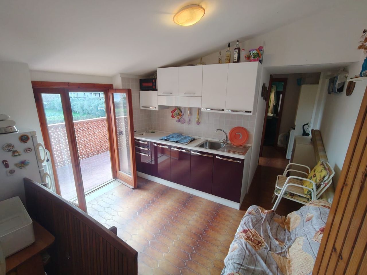 Квартира в Скалее, Италия, 50 м² - фото 1