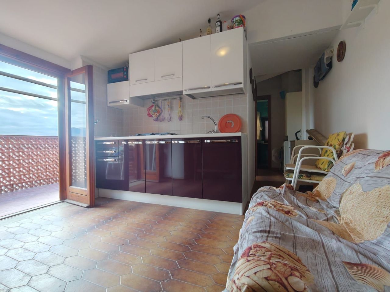 Квартира в Скалее, Италия, 50 м² - фото 12